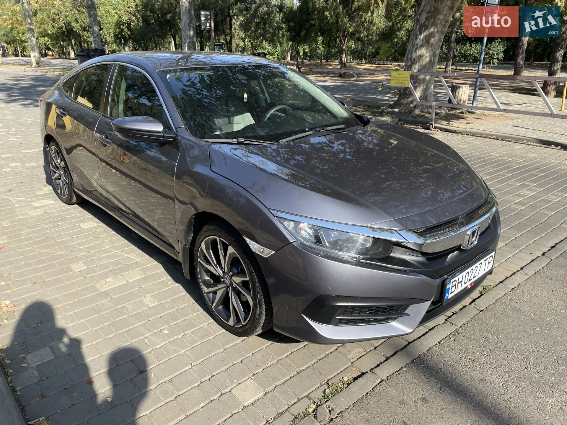 2020 Honda Civic - мініатюра 10