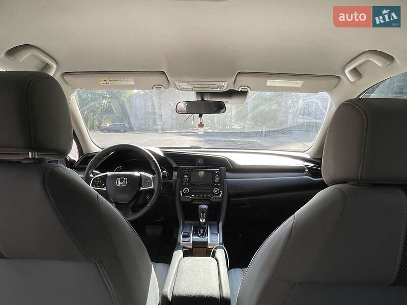 Седан Honda Civic 2020 в Одессе