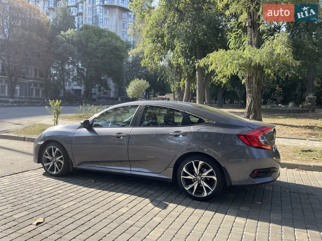 2019 Honda Civic - мініатюра 13