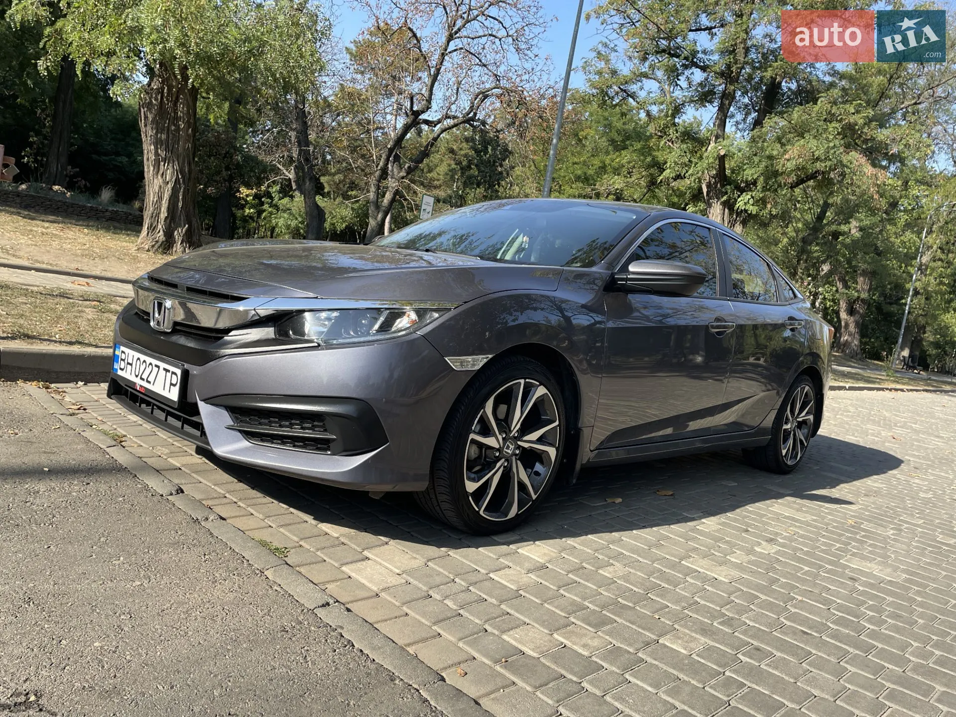 2020 Honda Civic - мініатюра 4