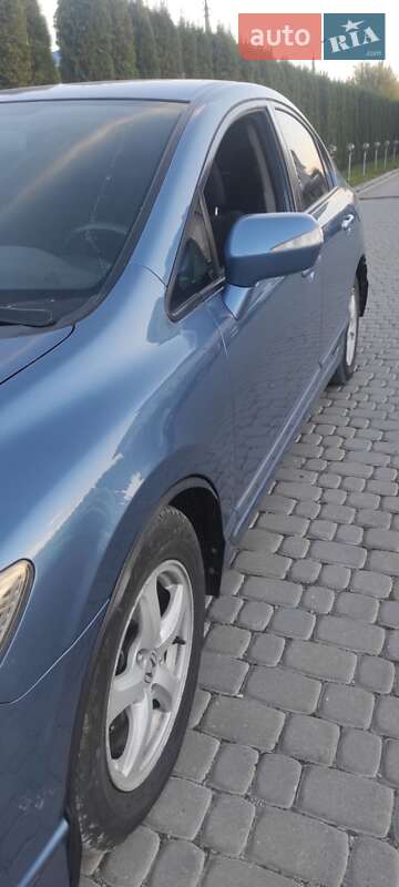 Седан Honda Civic 2008 в Дунаївцях