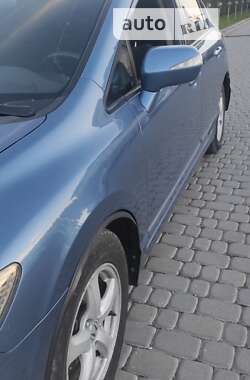 Седан Honda Civic 2008 в Дунаївцях