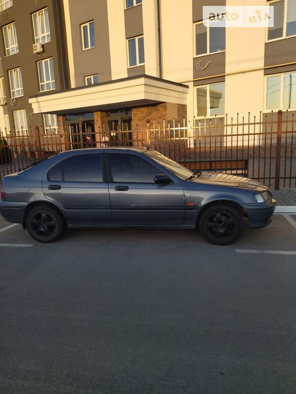 Хэтчбек Honda Civic 1997 в Киеве