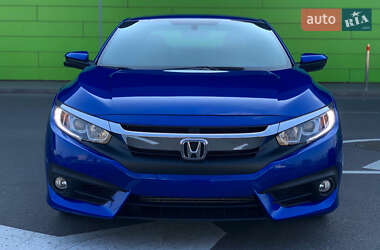 Купе Honda Civic 2016 в 