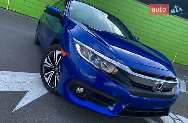 Купе Honda Civic 2016 в 