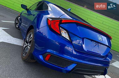 Купе Honda Civic 2016 в 
