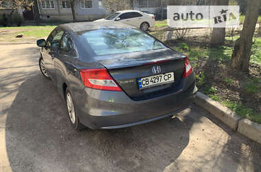 Купе Honda Civic 2012 в Києві