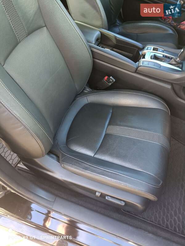 Седан Honda Civic 2019 в Старом Самборе