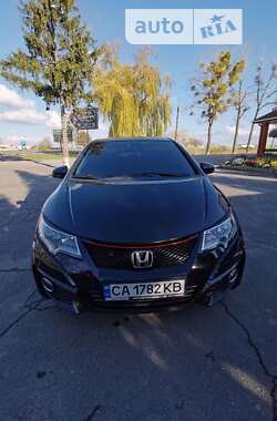 Хетчбек Honda Civic 2015 в Умані