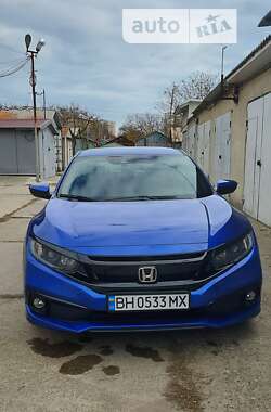 Седан Honda Civic 2018 в Черноморске