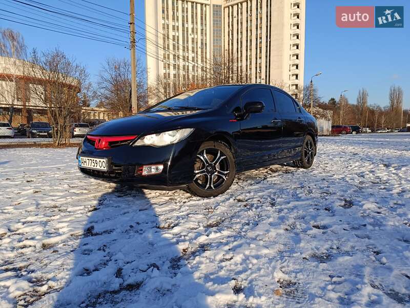 Седан Honda Civic 2008 в Виннице