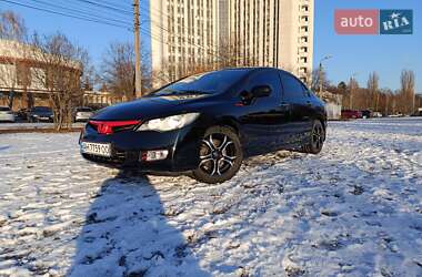 Седан Honda Civic 2008 в Виннице