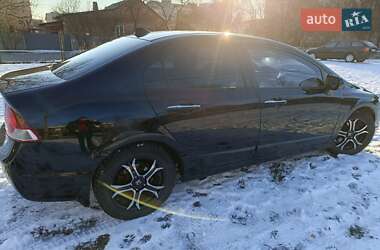 Седан Honda Civic 2008 в Виннице