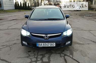 Седан Honda Civic 2006 в Запорожье