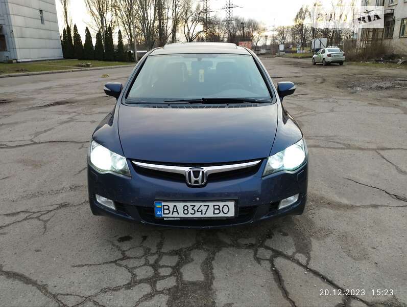 Седан Honda Civic 2006 в 