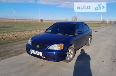 Седан Honda Civic 2002 в Вознесенске