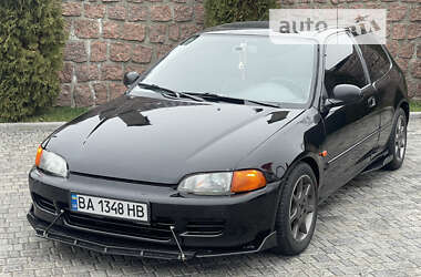 Купе Honda Civic 1993 в 