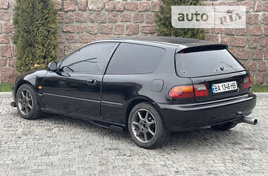Купе Honda Civic 1993 в 