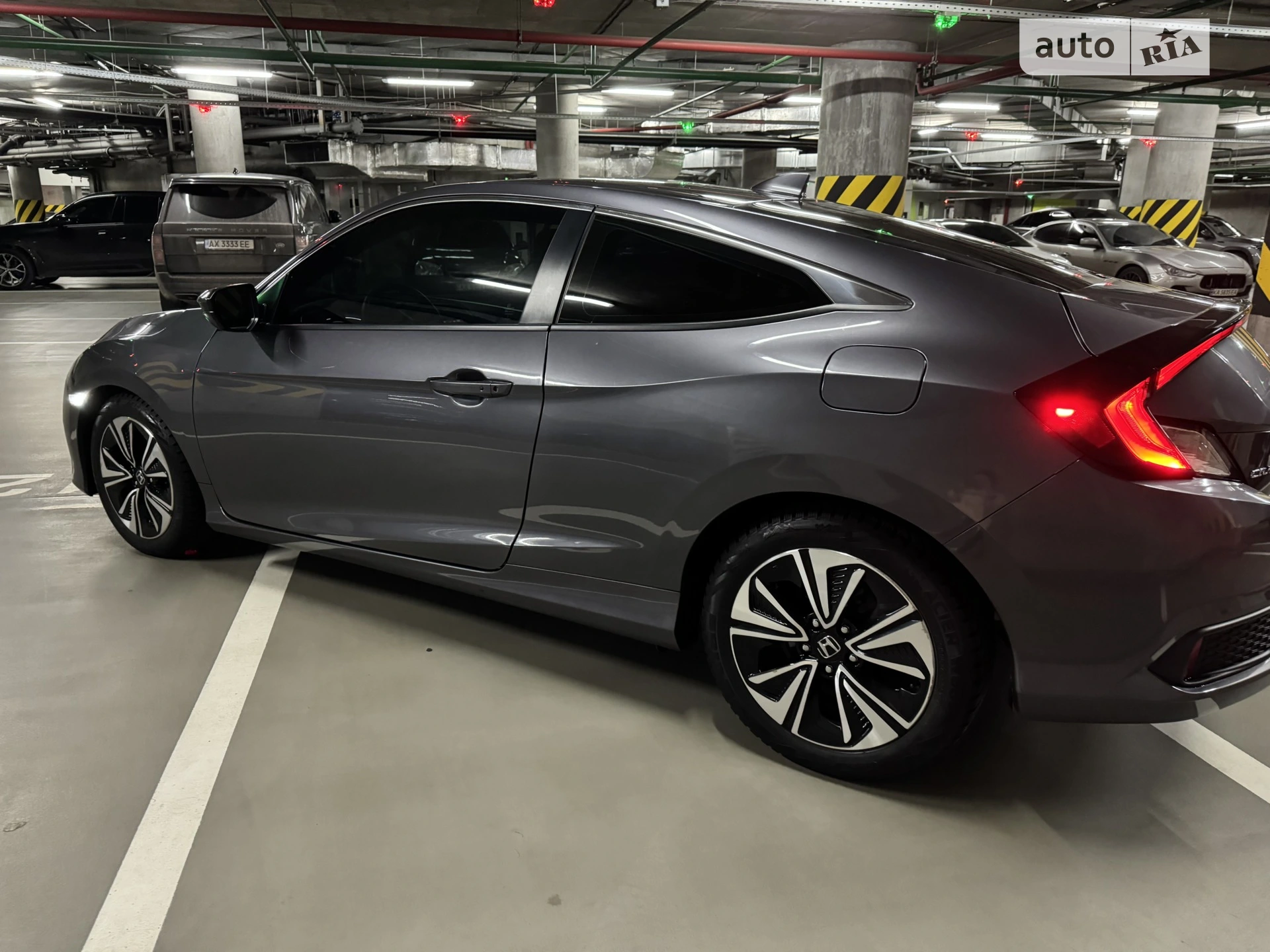 2017 Honda Civic - мініатюра 5