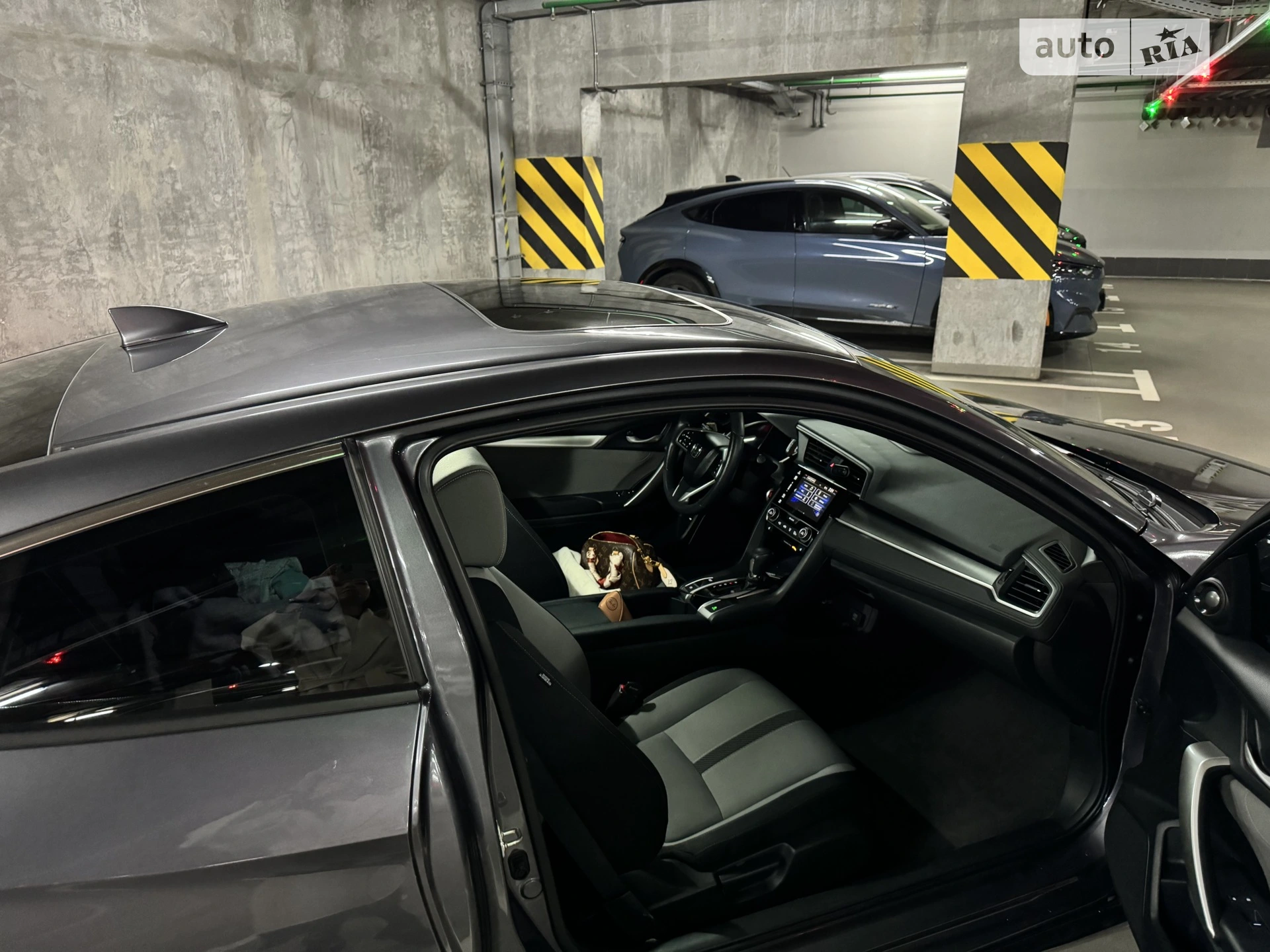 2017 Honda Civic - мініатюра 12