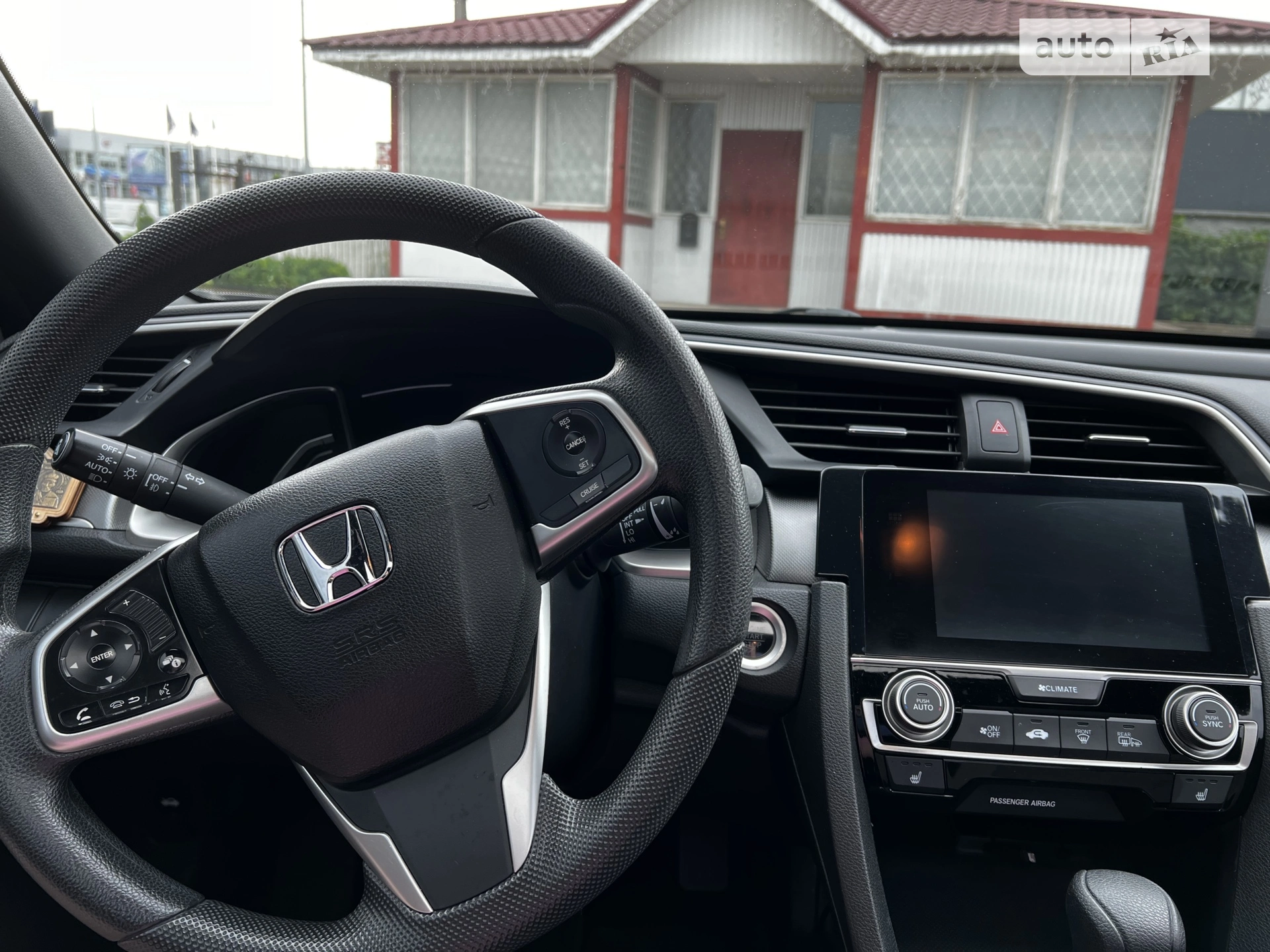 2017 Honda Civic - мініатюра 32