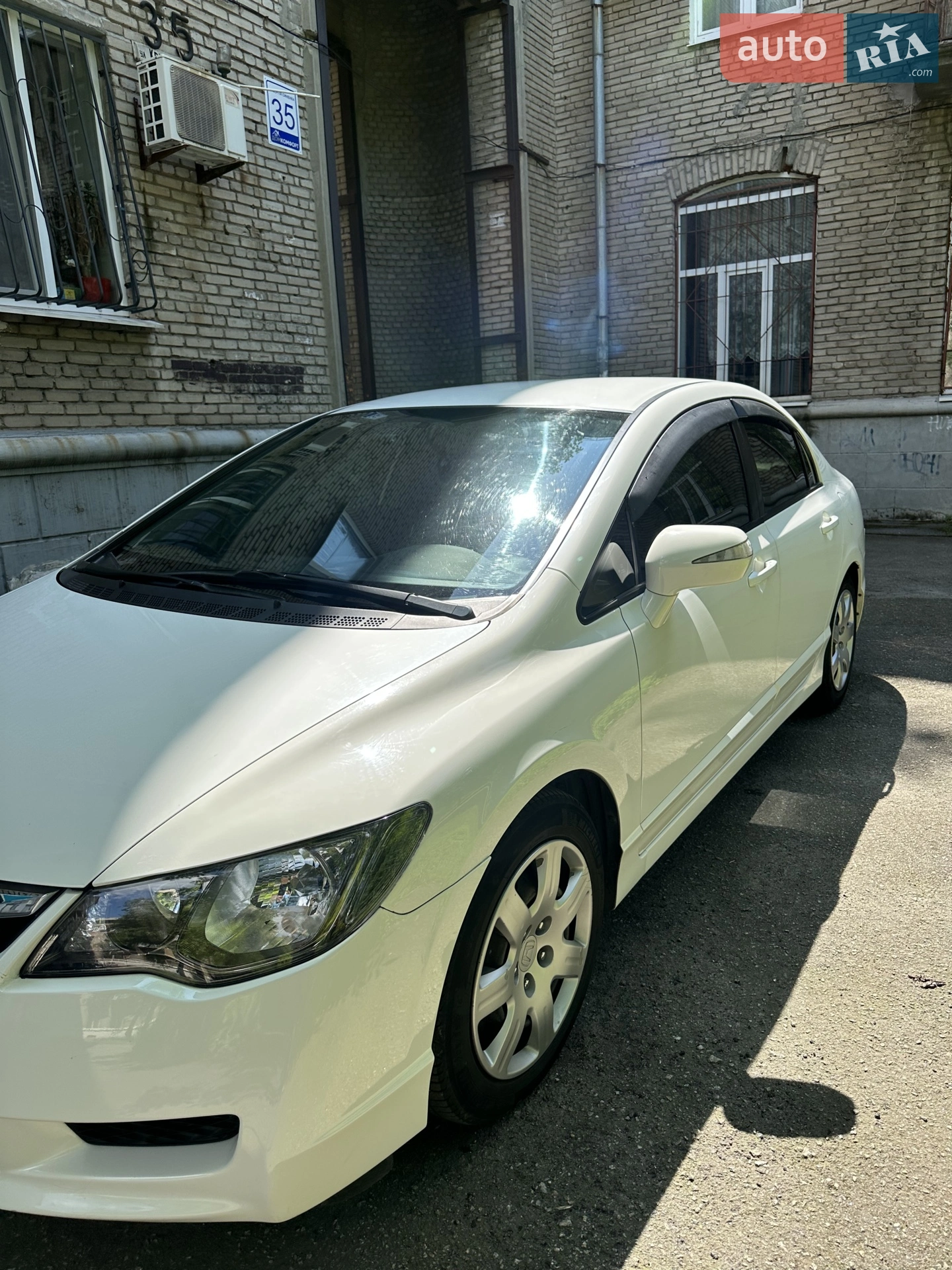 2011 Honda Civic - мініатюра 5