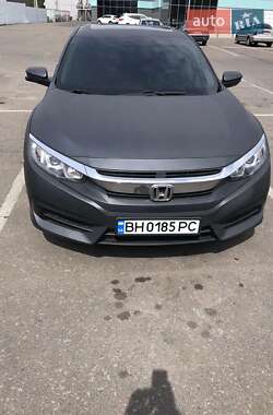 Седан Honda Civic 2017 в Одессе