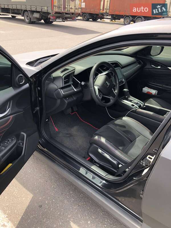 Седан Honda Civic 2017 в Одесі фото 6 Седан Honda Civic 2017 в Одесі