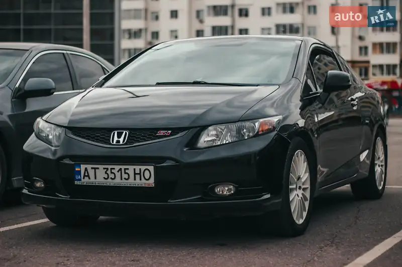 Honda Civic 2013