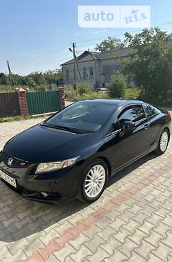 Купе Honda Civic 2013 в Івано-Франківську