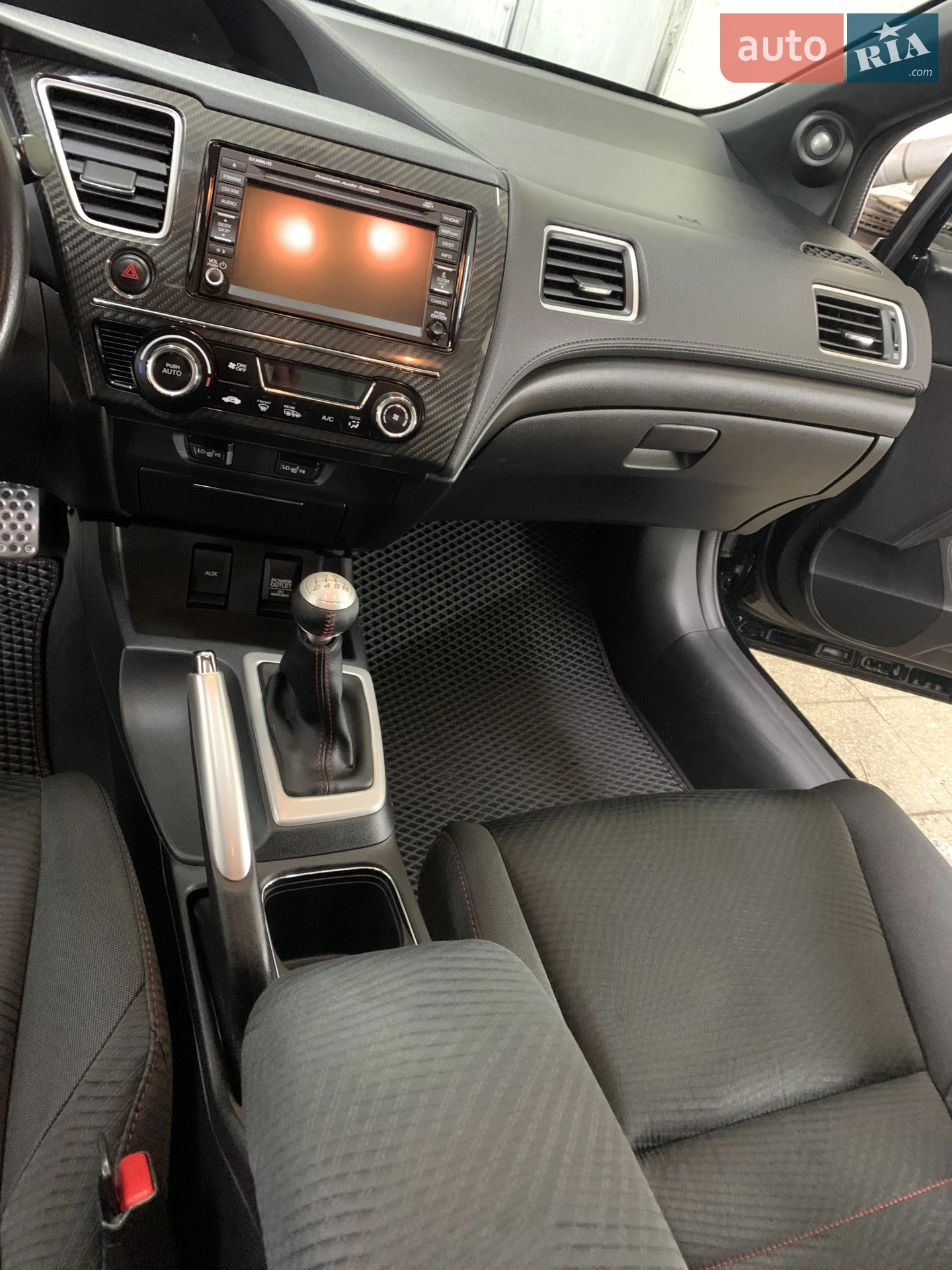 2013 Honda Civic - мініатюра 11
