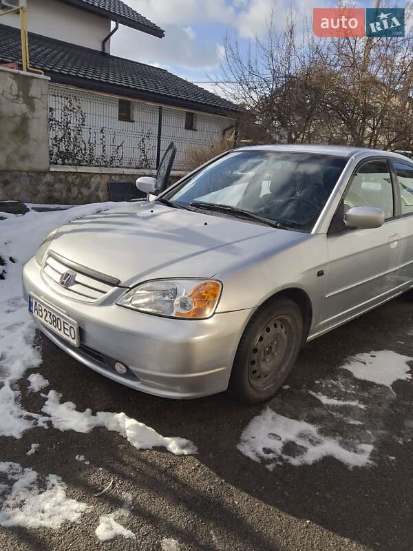 Honda Civic 2003