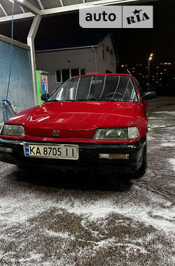 Хетчбек Honda Civic 1991 в Києві