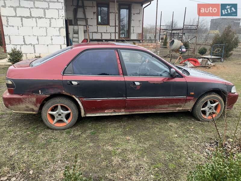 Седан Honda Civic 1993 в Овидиополе