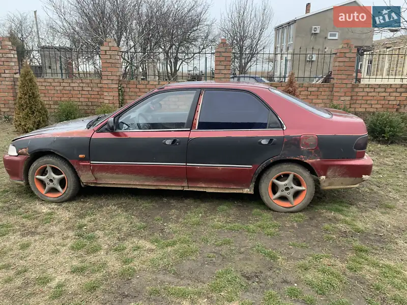 Honda Civic 1993