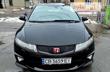 Хетчбек Honda Civic 2007 в Чернігові