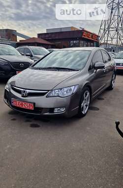 Седан Honda Civic 2008 в Николаеве