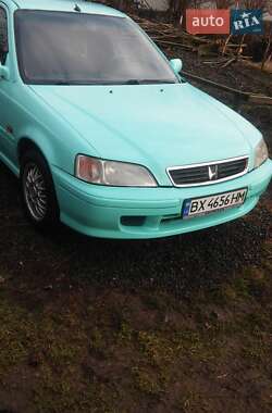 Хетчбек Honda Civic 1999 в Хмельницькому