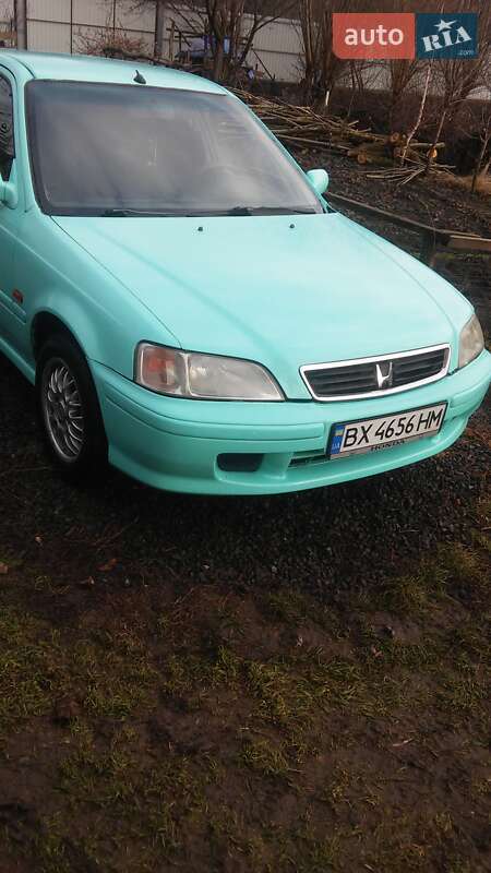 Honda Civic 1999 Honda Civic 1999