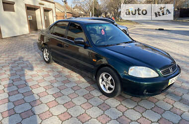 Седан Honda Civic 2000 в Запоріжжі