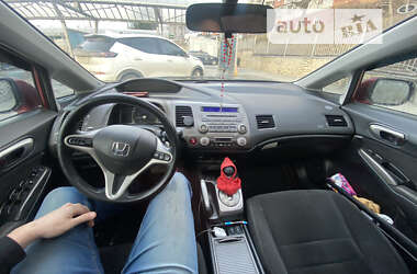 Седан Honda Civic 2008 в Тернополе