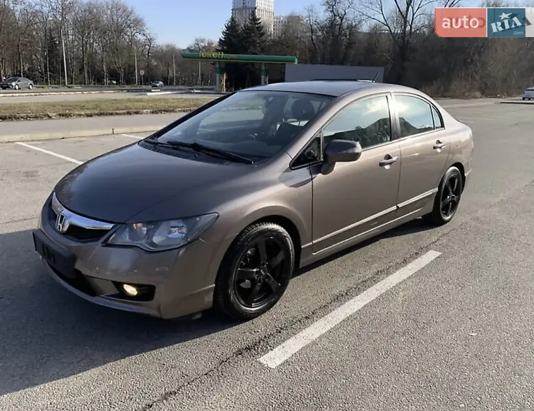 Honda Civic 2009