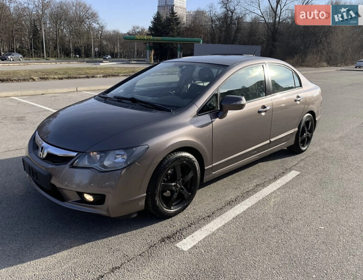 2010 Honda Civic - мініатюра 24