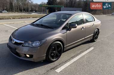 Седан Honda Civic 2009 в 