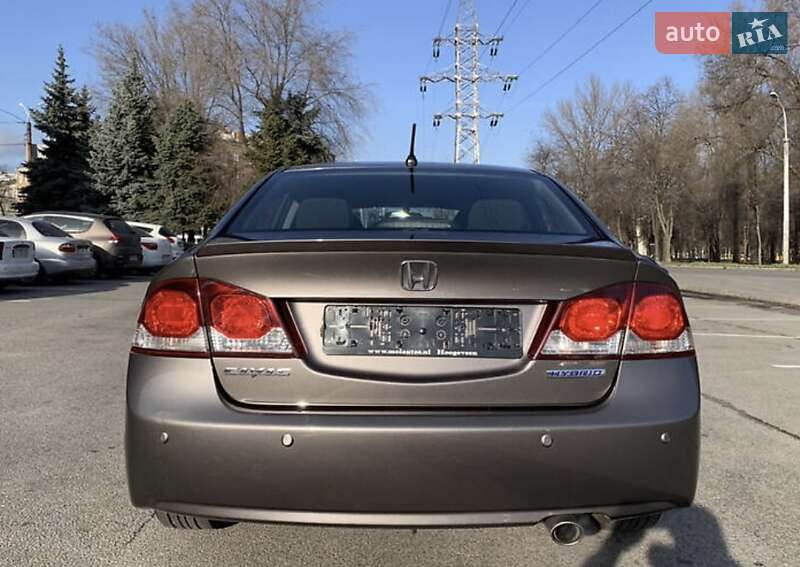 Седан Honda Civic 2009 в Світловодську