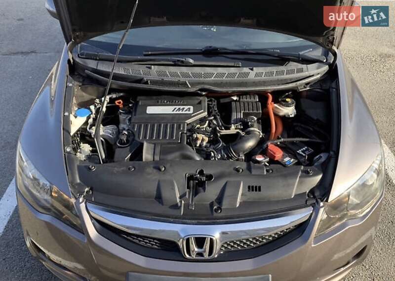 Седан Honda Civic 2009 в Світловодську