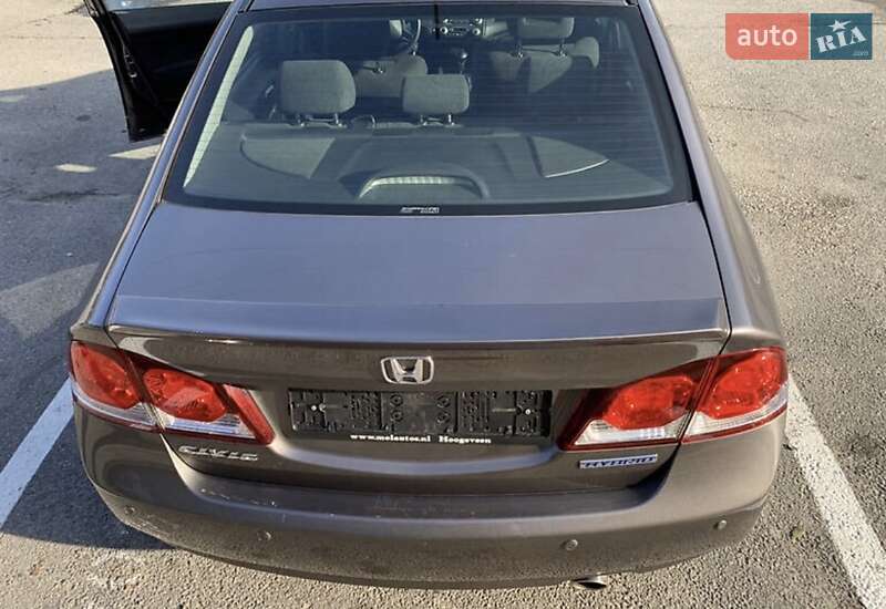 Седан Honda Civic 2009 в Світловодську