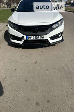 Купе Honda Civic 2016 в Одессе