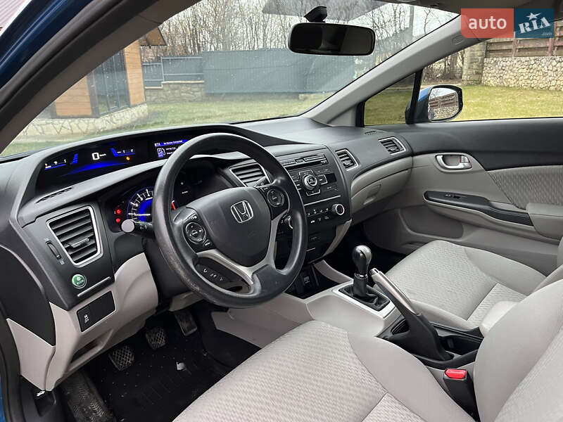 Седан Honda Civic 2015 в Тернополе