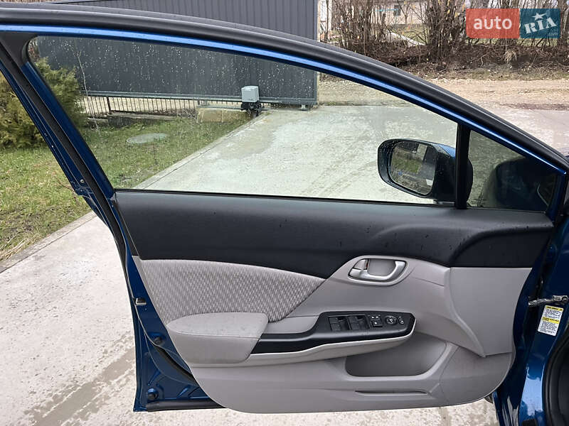 Седан Honda Civic 2015 в Тернополе